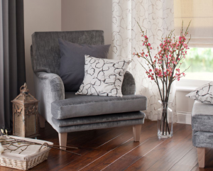 Vanilla Bay interior design, interior design services in the North East